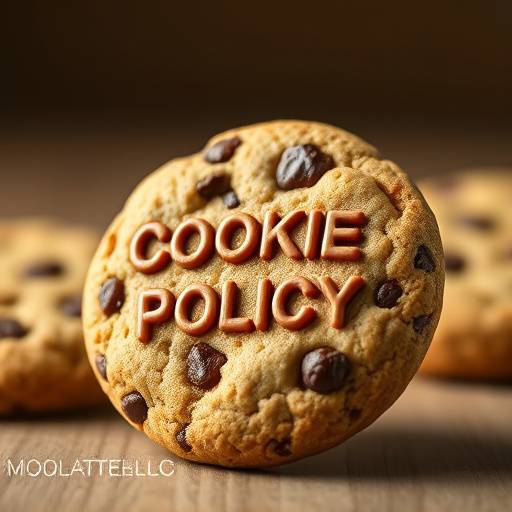 Een afbeelding van een cookie, als symbool voor cookiebeleid